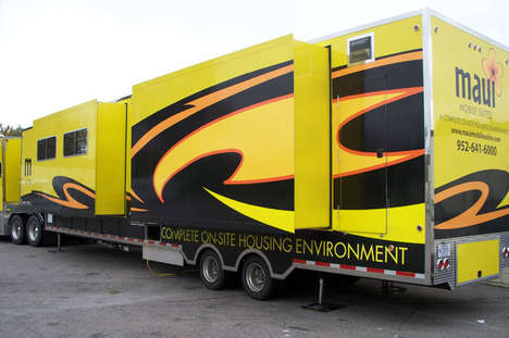 Mobile Hotel Suites