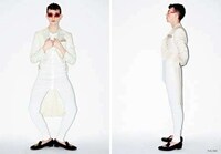 Violet Gentleman Suits Image 2