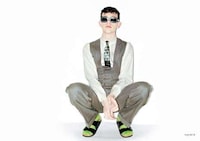 Violet Gentleman Suits Image 4