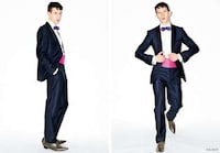 Violet Gentleman Suits Image 5