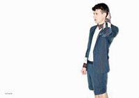 Violet Gentleman Suits Image 6