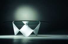 Shark-Like Furnishings