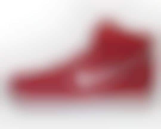 Red Romance Kicks