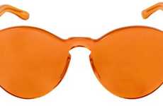Iconic Plexiglass Shades