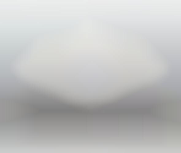 Bendy Blanche Benches
