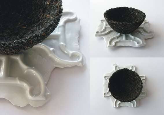 Industrial Waste as Jewelry
