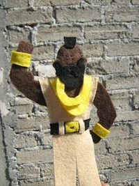 A-Team Puppets Image 2