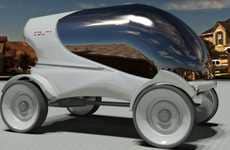 Glass Dome Minicars
