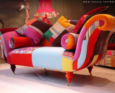 18 Patchwork Creations