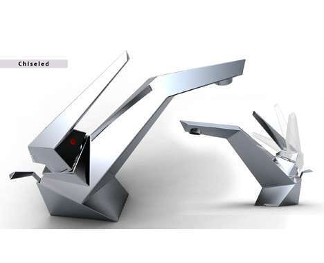 15 Origami Inspired Housewares