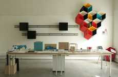 3d Illusion Shelves