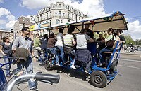 Beer Biking  Image 4
