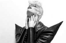 29 Bizarre Shoulder Looks