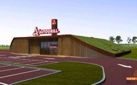 Green Roof Service Stations Image 3