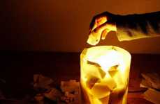 Recycling Light Fixtures