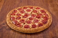Spicy Sesame Pizza Crusts Image 1