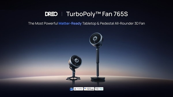 Seamless Smart Fan Designs
