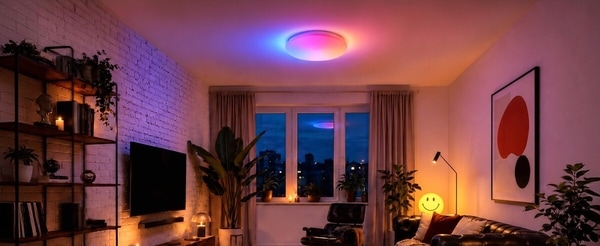 Customizable Smart Ceiling Lights
