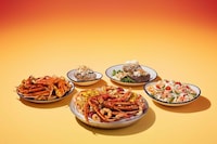 Extensively Customizable Seafood Menus Image 2