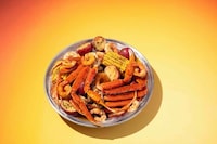 Extensively Customizable Seafood Menus Image 3