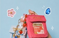 Tea Bag Charms