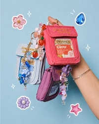 Tea Bag Charms