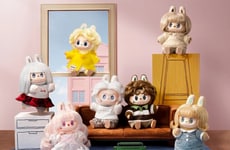 Salon-Inspired Collectibles