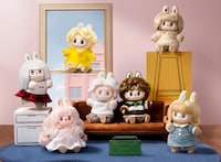 Salon-Inspired Collectibles Image 1