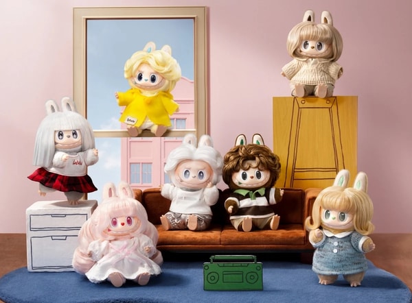 Salon-Inspired Collectibles