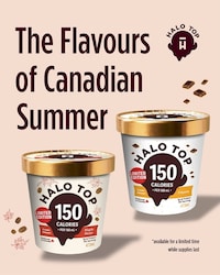 Canadiana Ice Creams