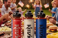 Patriotic BBQ Sauces