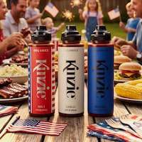 Patriotic BBQ Sauces Image 1