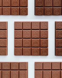 Molecular Recycling-Produced Chocolate Molds Image 1
