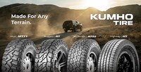 Comprehensive Terrain-Specific Tire Lineups
