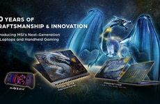 AI Handheld Gaming PCs