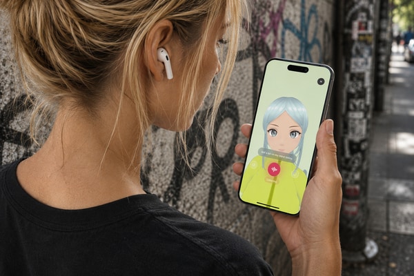 Voice-First Wellness Companions