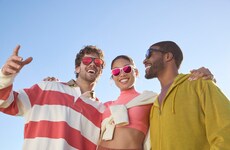 Full-Spectrum Protection Sunglasses