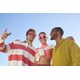 Full-Spectrum Protection Sunglasses Image 1