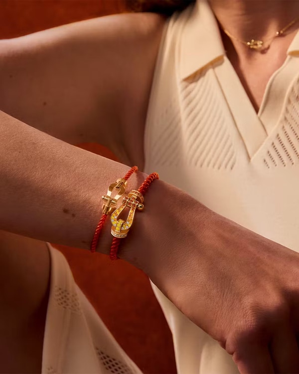 Tennis-Inspired Luxury Jewelry Capsules