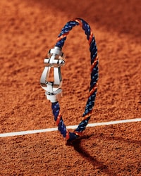 Tennis-Inspired Luxury Jewelry Capsules Image 2