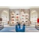 Sculptural Fashion Boutique Interiors Image 2