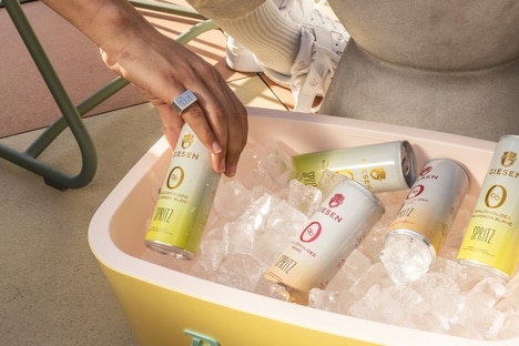 Non-Alcoholic Sports Event Partnerships