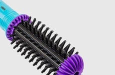 Practical Heated Round Brushes