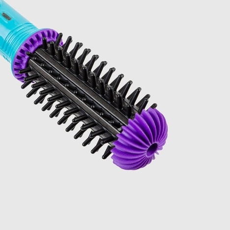 Practical Heated Round Brushes
