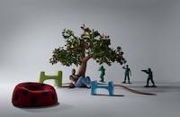 Contemporary Furniture Exhibitions Image 3