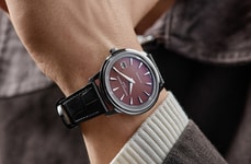 Solar-Powered Watch Models