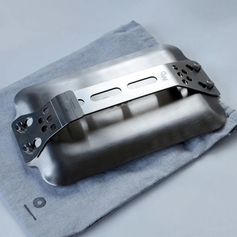 Modular Grill Plates