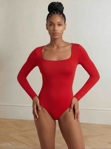 Shapewear-Inspired Everyday Fashion Capsules