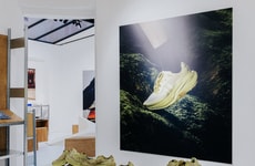 Running Footwear Showrooms