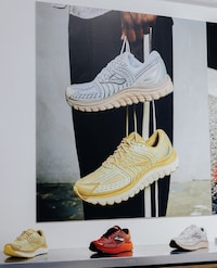 Running Footwear Showrooms Image 3